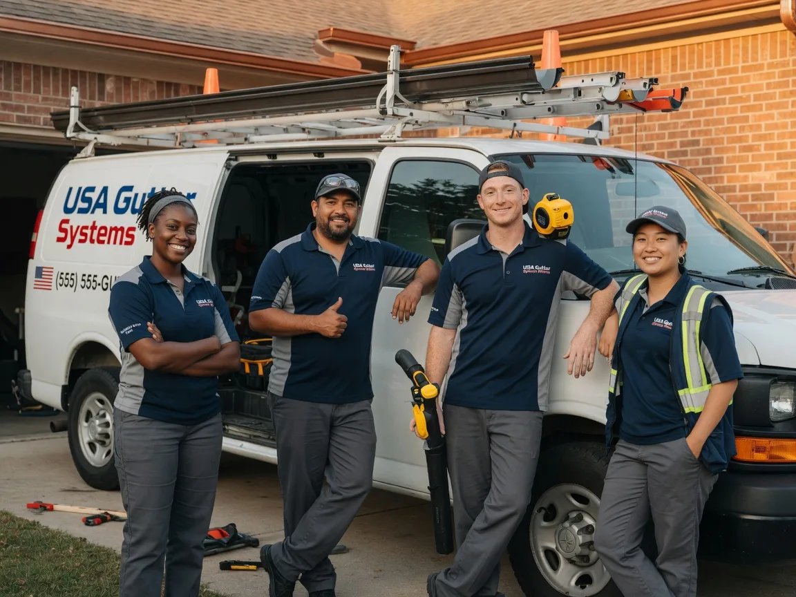 Gutter Installation company in Medina, TX